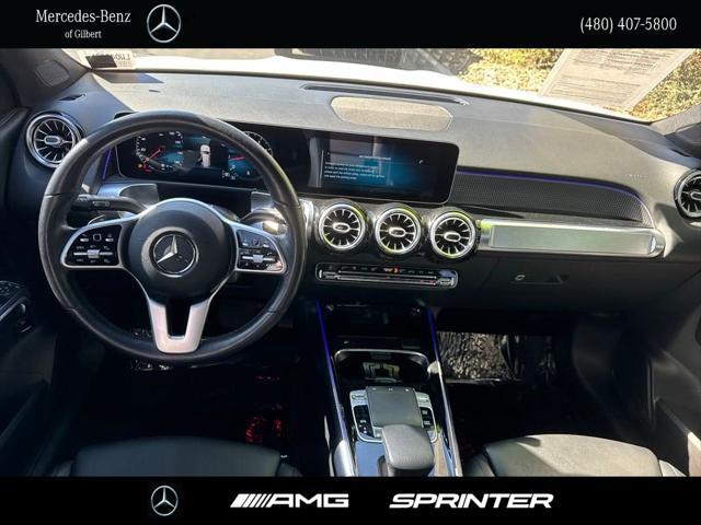 used 2020 Mercedes-Benz GLB 250 car, priced at $21,987