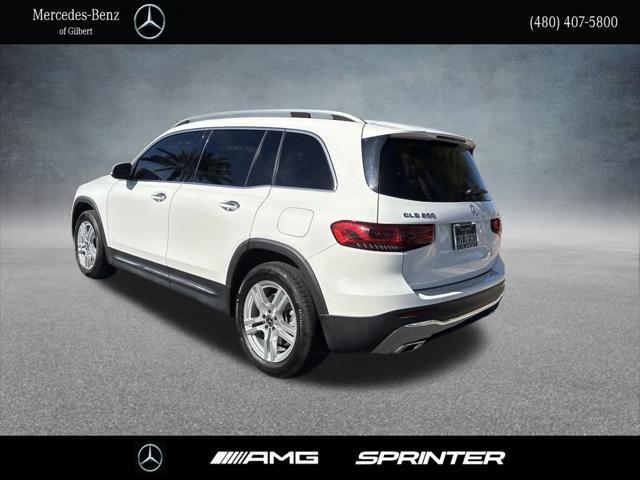 used 2020 Mercedes-Benz GLB 250 car, priced at $21,987