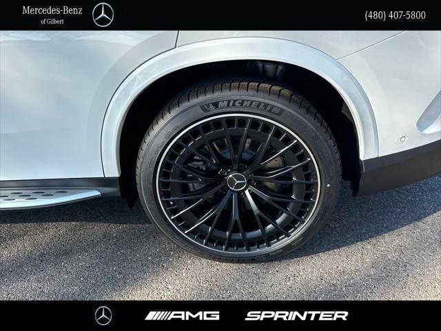 new 2024 Mercedes-Benz AMG GLC 43 car, priced at $69,700