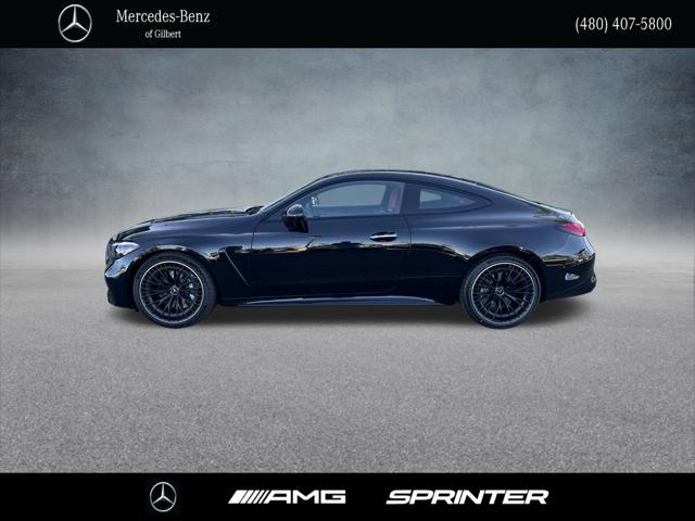 new 2024 Mercedes-Benz AMG CLE 53 car, priced at $83,915