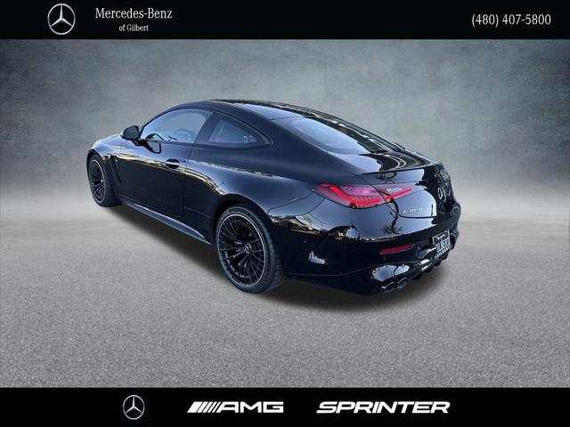 new 2024 Mercedes-Benz AMG CLE 53 car, priced at $83,915