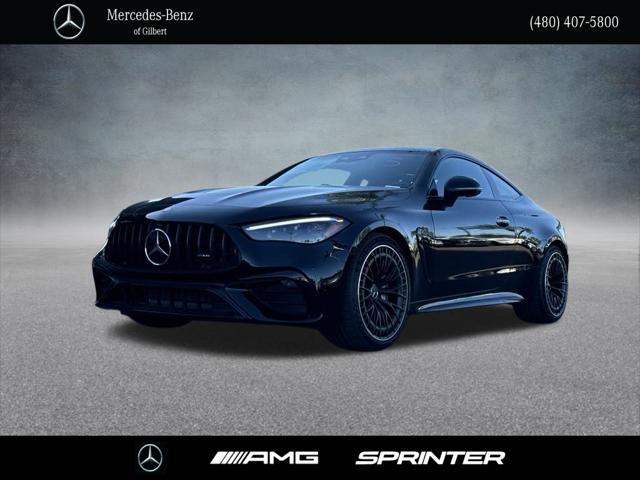 new 2024 Mercedes-Benz AMG CLE 53 car, priced at $83,915