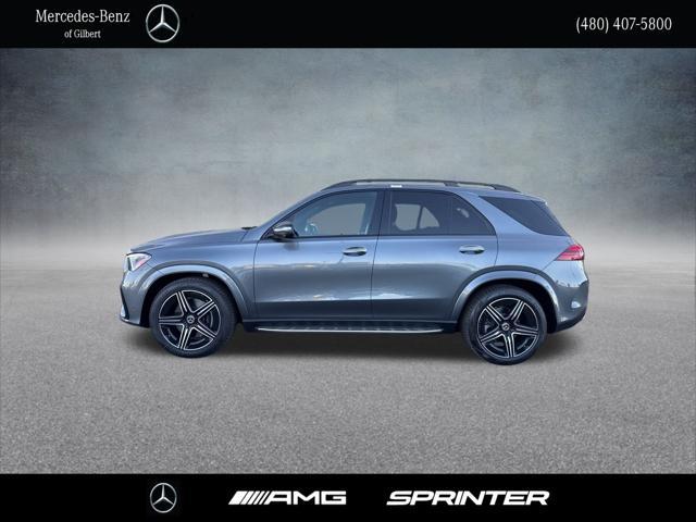 new 2025 Mercedes-Benz GLE 450 car, priced at $79,750