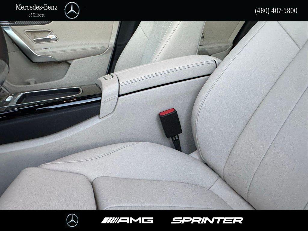 new 2026 Mercedes-Benz CLA 250 car, priced at $44,000