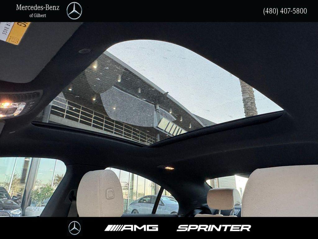 new 2026 Mercedes-Benz CLA 250 car, priced at $44,000