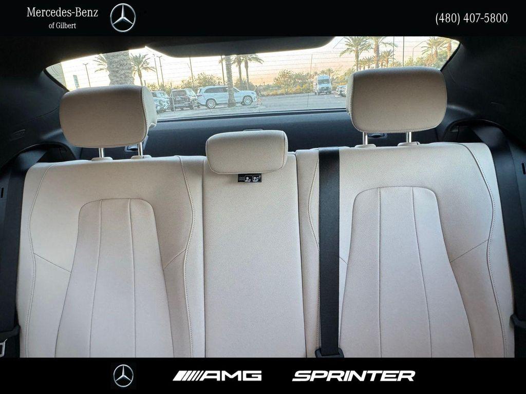 new 2026 Mercedes-Benz CLA 250 car, priced at $44,000