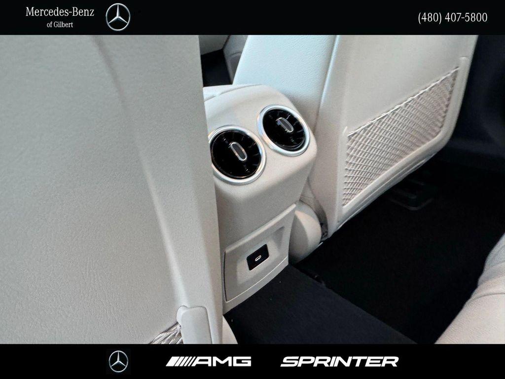 new 2026 Mercedes-Benz CLA 250 car, priced at $44,000