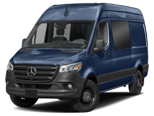 used 2024 Mercedes-Benz Sprinter 2500 car, priced at $59,994