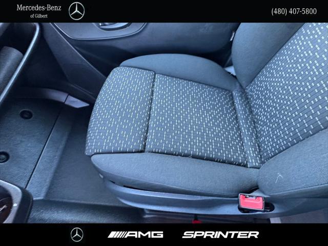 used 2024 Mercedes-Benz Sprinter 2500 car, priced at $59,994