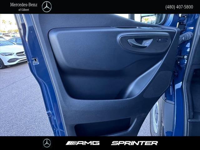 used 2024 Mercedes-Benz Sprinter 2500 car, priced at $59,994