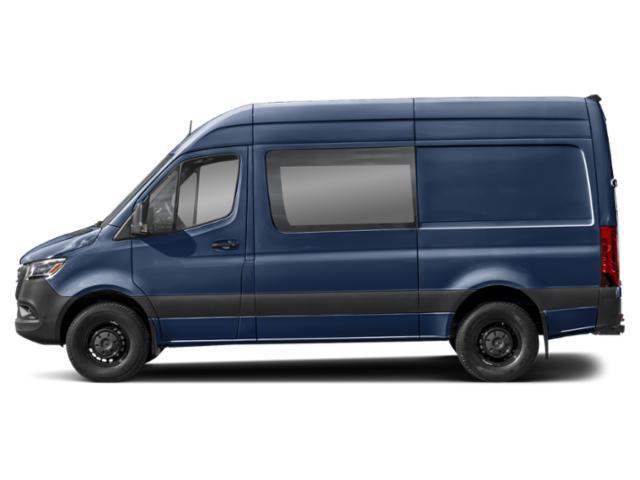 used 2024 Mercedes-Benz Sprinter 2500 car, priced at $59,994