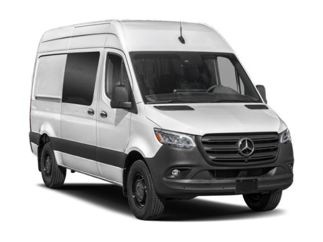 used 2024 Mercedes-Benz Sprinter 2500 car, priced at $59,994