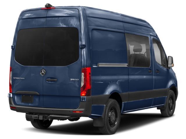 used 2024 Mercedes-Benz Sprinter 2500 car, priced at $59,994