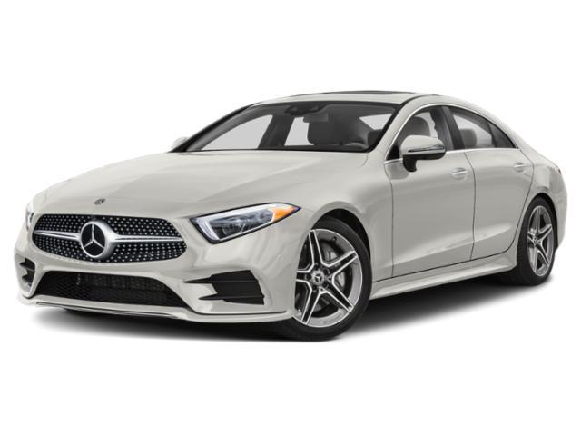 used 2019 Mercedes-Benz CLS 450 car, priced at $43,994