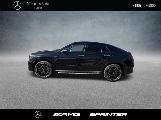 new 2024 Mercedes-Benz AMG GLE 53 car, priced at $99,460