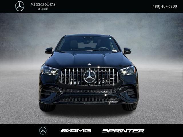 new 2024 Mercedes-Benz AMG GLE 53 car, priced at $99,460