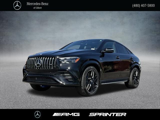 new 2024 Mercedes-Benz AMG GLE 53 car, priced at $99,460