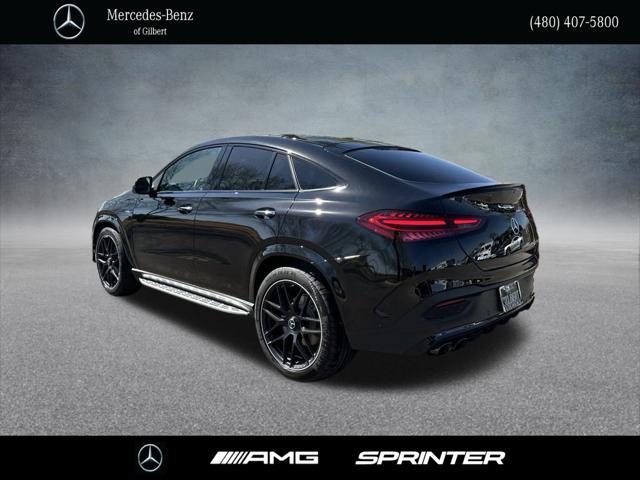 new 2024 Mercedes-Benz AMG GLE 53 car, priced at $99,460