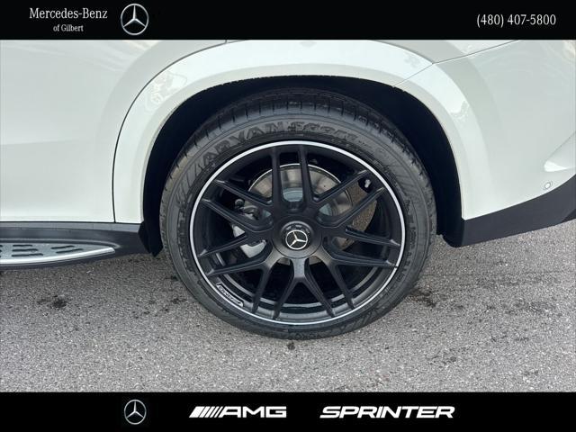 new 2025 Mercedes-Benz AMG GLE 53 car, priced at $102,660