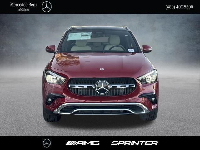 new 2025 Mercedes-Benz GLA 250 car, priced at $48,325