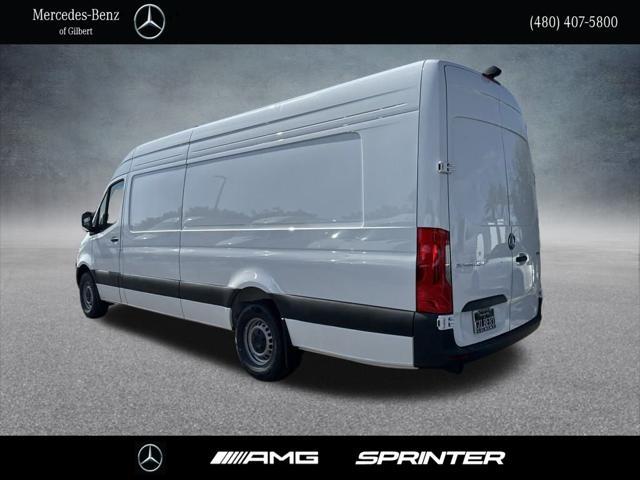 new 2024 Mercedes-Benz Sprinter 2500 car, priced at $64,752