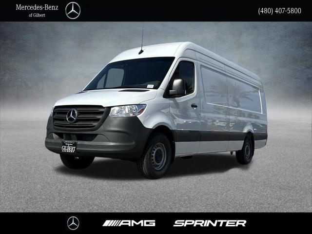 new 2024 Mercedes-Benz Sprinter 2500 car, priced at $64,752