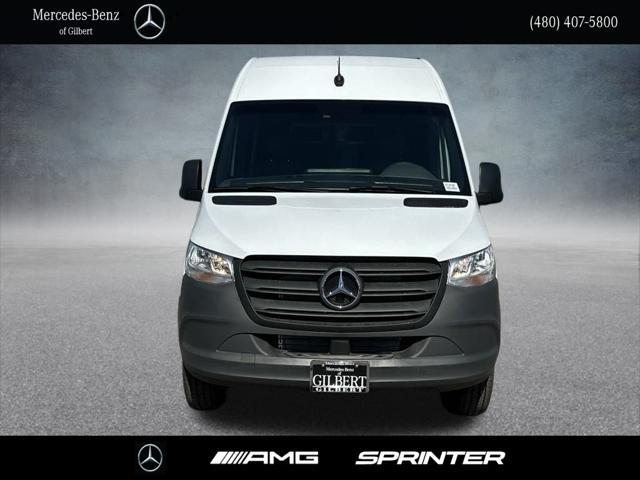 new 2024 Mercedes-Benz Sprinter 2500 car, priced at $64,752