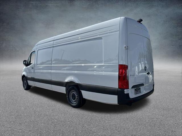 new 2024 Mercedes-Benz Sprinter 2500 car, priced at $64,752