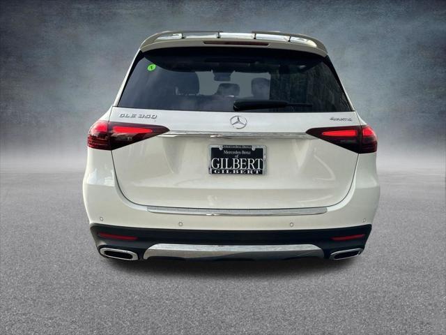 new 2024 Mercedes-Benz GLE 350 car, priced at $66,110