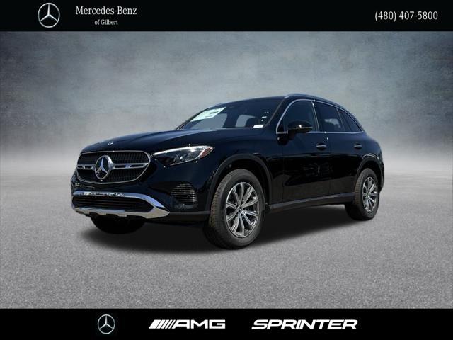 new 2024 Mercedes-Benz GLC 300 car, priced at $48,950