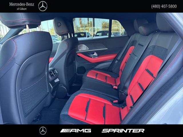 new 2025 Mercedes-Benz AMG GLE 53 car, priced at $98,570