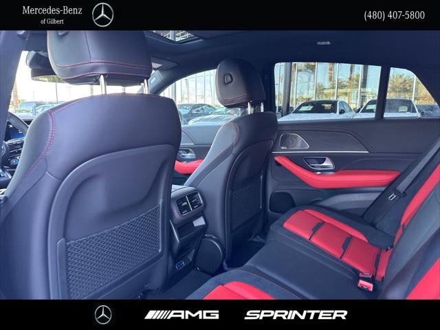 new 2025 Mercedes-Benz AMG GLE 53 car, priced at $98,570
