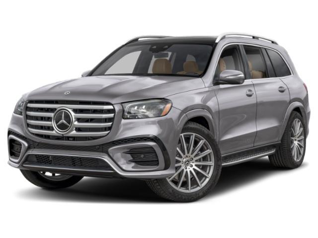 new 2025 Mercedes-Benz GLS 580 car, priced at $121,370