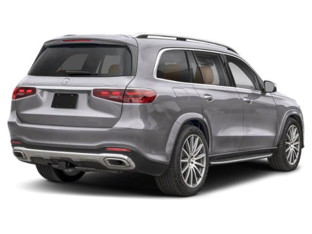 new 2025 Mercedes-Benz GLS 580 car, priced at $121,370