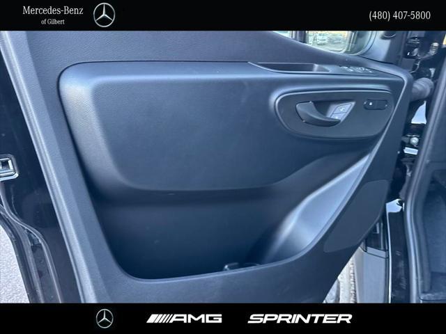 new 2025 Mercedes-Benz Sprinter 2500 car, priced at $64,718