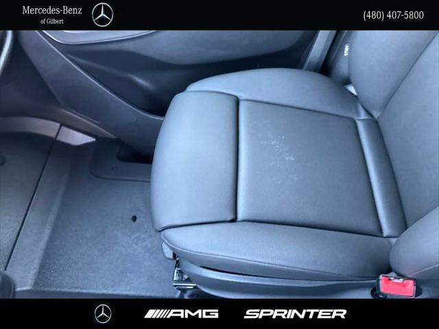 new 2025 Mercedes-Benz Sprinter 2500 car, priced at $64,718