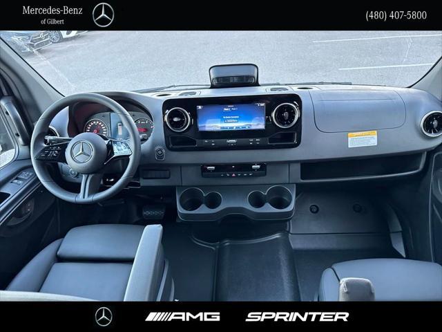 new 2025 Mercedes-Benz Sprinter 2500 car, priced at $64,718