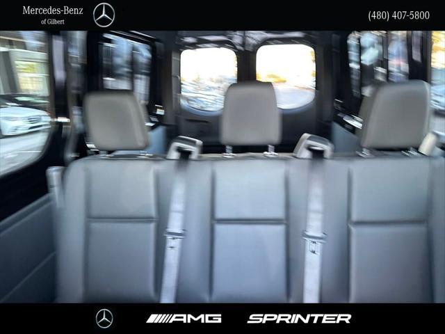 new 2025 Mercedes-Benz Sprinter 2500 car, priced at $64,718