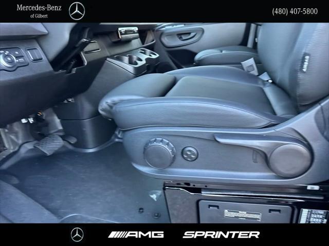 new 2025 Mercedes-Benz Sprinter 2500 car, priced at $64,718