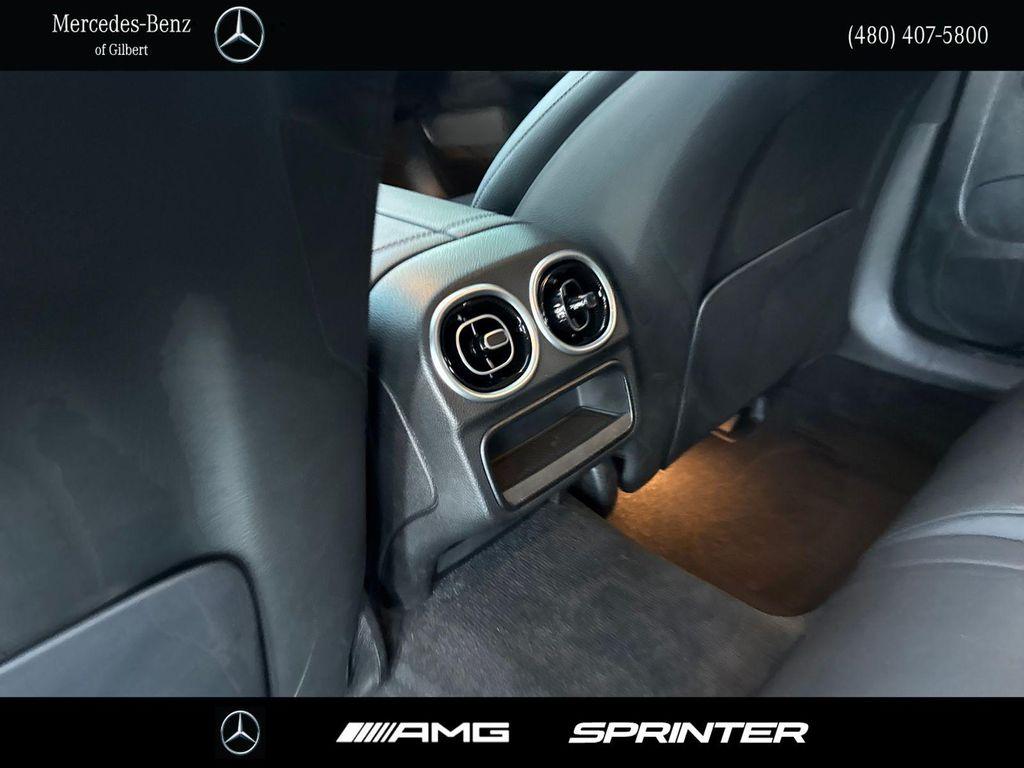 used 2022 Mercedes-Benz C-Class car, priced at $39,994