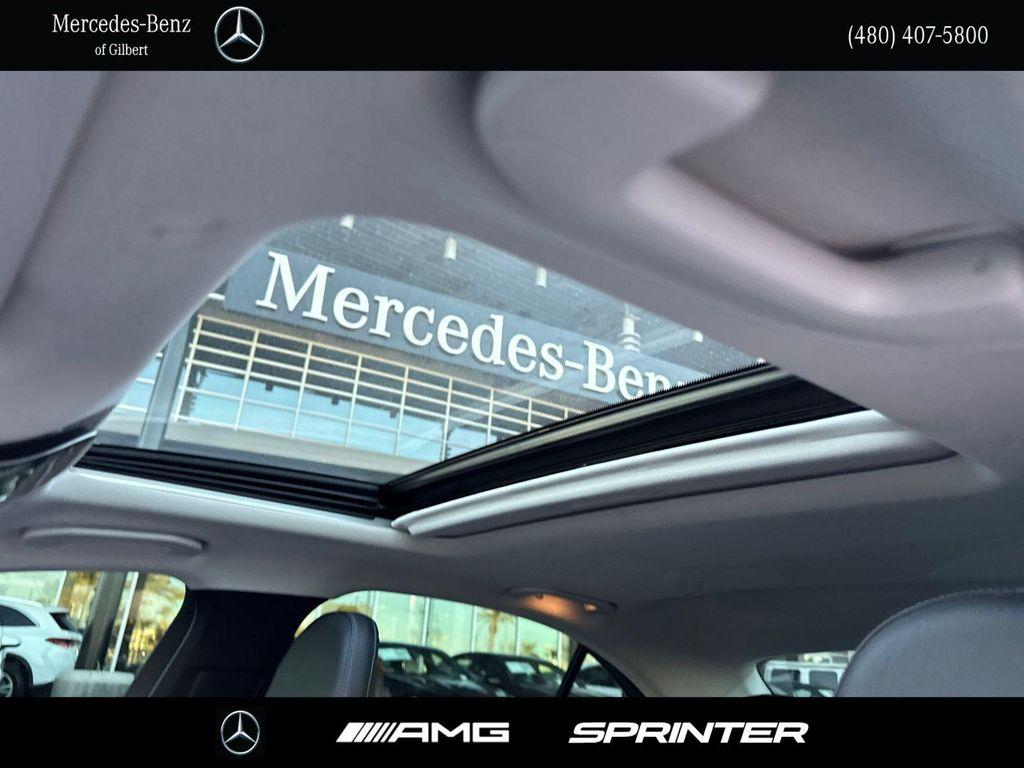 used 2022 Mercedes-Benz C-Class car, priced at $39,994