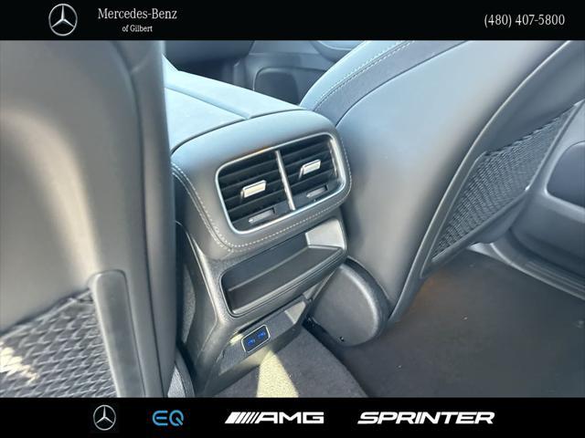 new 2024 Mercedes-Benz AMG GLE 63 car, priced at $136,490