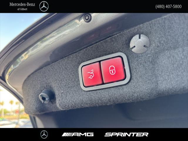 used 2021 Mercedes-Benz C-Class car, priced at $29,994