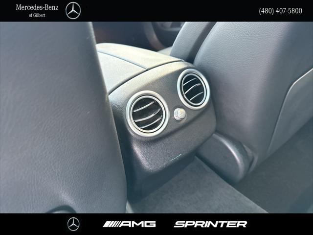 used 2021 Mercedes-Benz C-Class car, priced at $29,994