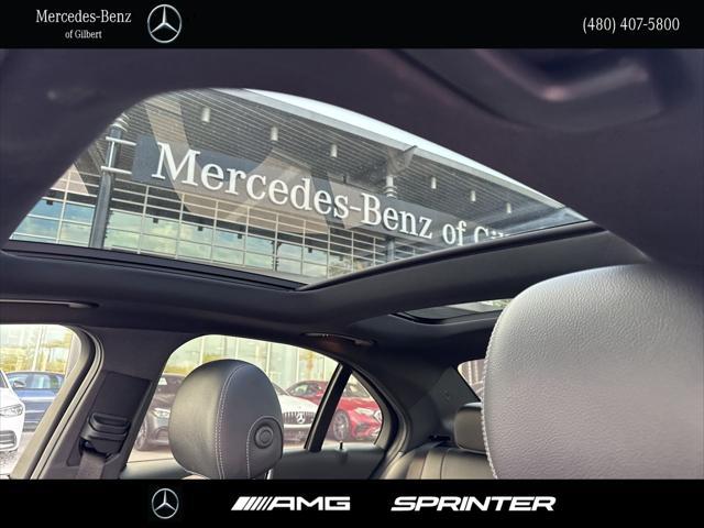 used 2021 Mercedes-Benz C-Class car, priced at $29,994