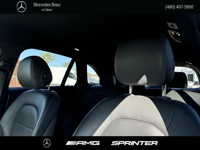 used 2022 Mercedes-Benz GLC 300 car, priced at $32,994