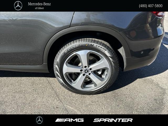 used 2022 Mercedes-Benz GLC 300 car, priced at $32,994