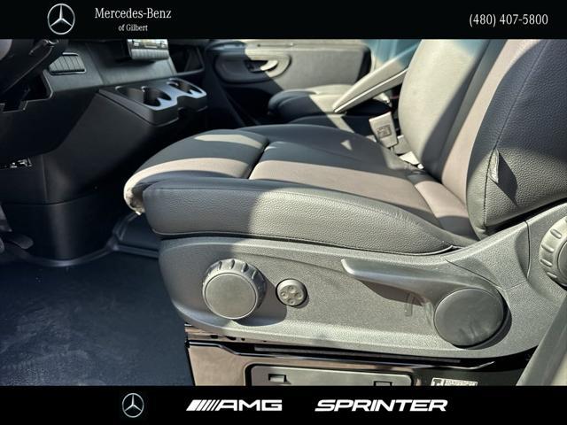 new 2024 Mercedes-Benz Sprinter 2500 car, priced at $76,392
