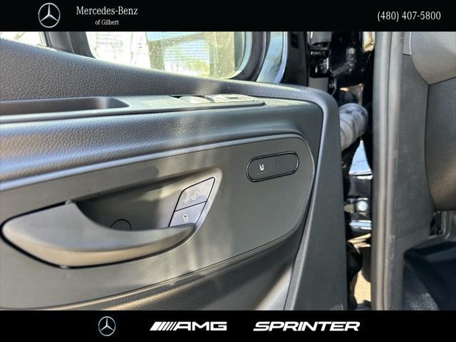 new 2024 Mercedes-Benz Sprinter 2500 car, priced at $76,392