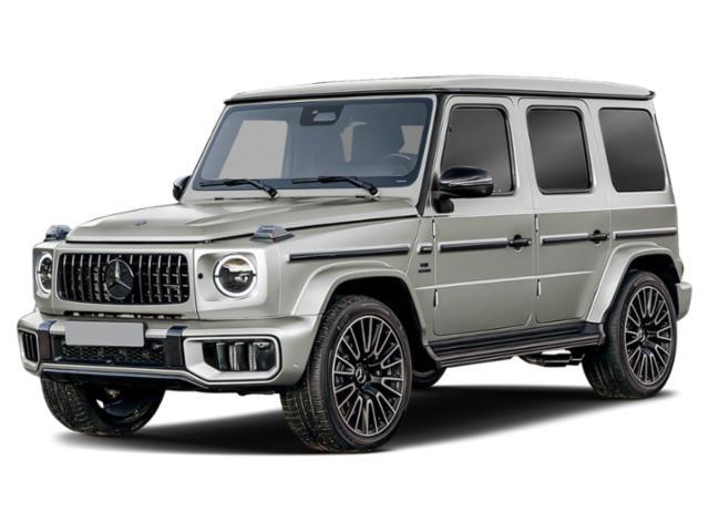 new 2025 Mercedes-Benz AMG G 63 car, priced at $216,070